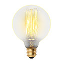 Ретро лампа Эдисона UNIEL IL-V-G125-60/GOLDEN/E27 VW01, фото 2