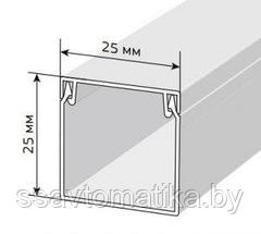 Короб 25х25 (Промрукав) (PR.0625251)