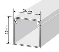 Короб 25х25 ЭЛЕКОР (CKK10-025-025-1-K01)