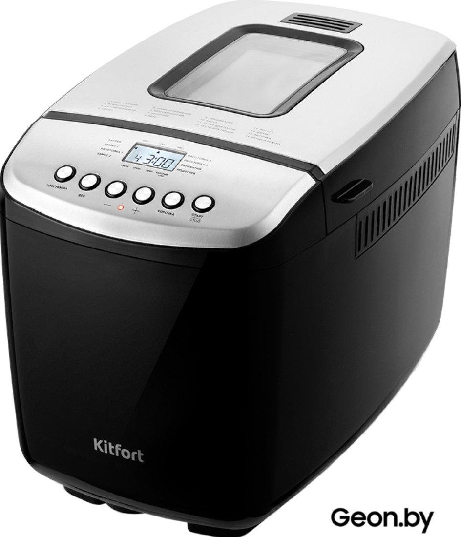 Хлебопечка Kitfort KT-309