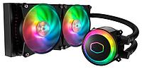 Кулер для процессора Cooler Master MasterLiquid ML240R RGB MLX-D24M-A20PC-R1