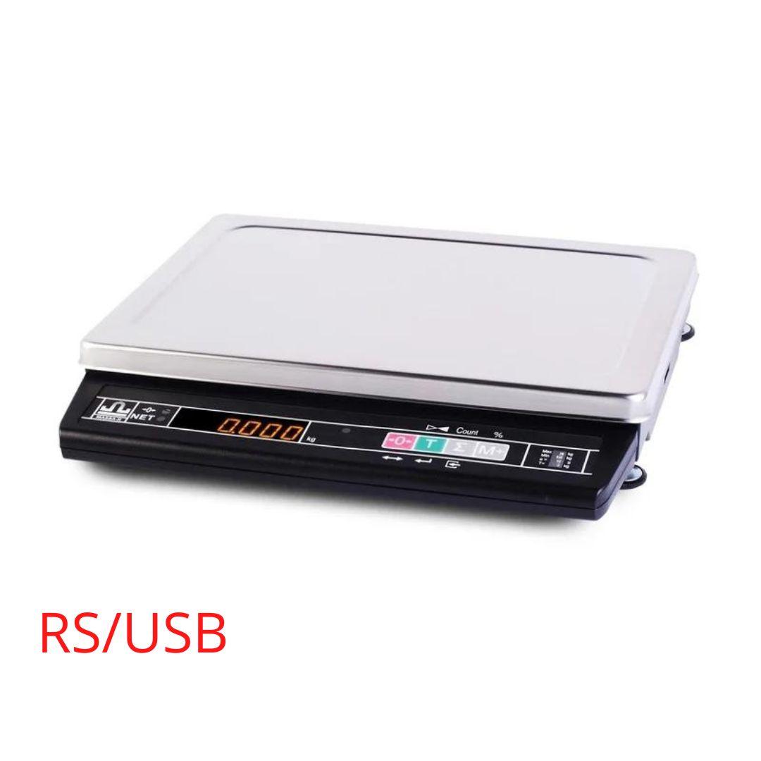 МК-15.2-А21 (RU), RS/USB - Порционные фасовочные весы