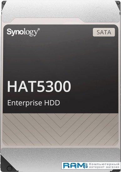 Жесткий диск Synology HAT5300 12TB HAT5300-12T - фото 1 - id-p193481143
