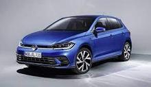 Брызговики для Volkswagen Polo 6 (2020-2022) 