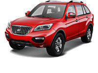 Брызговики для Lifan X60