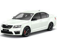 Брызговики для Skoda Octavia A7 (2013-2020)