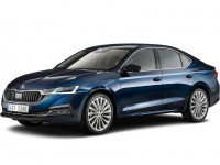 Брызговики для Skoda Octavia A8 (2020-2022)