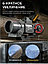 Детский автомат - бластер Калашникова АКМ (АК47) с глушителем, оптическим прицелом и выбросом гильз (91 см), фото 8