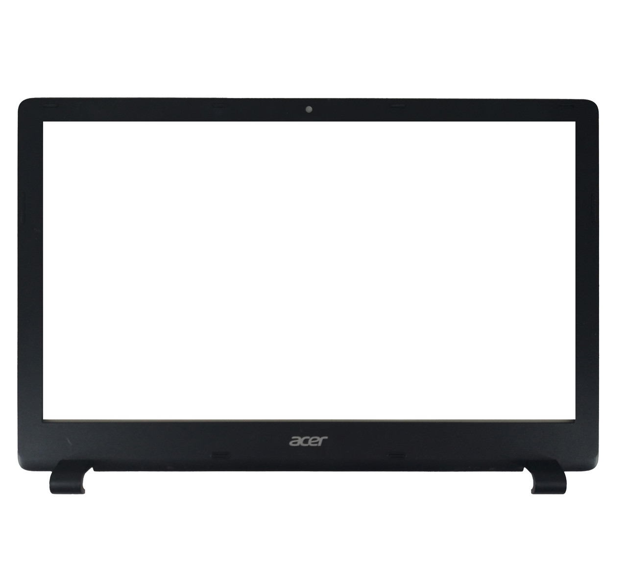 Рамка крышки матрицы Acer E1-522 черная (с разбора)