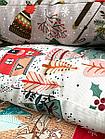 Декоративная подушка Рождество, фото 4