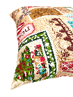 Декоративная подушка Рождество, фото 8
