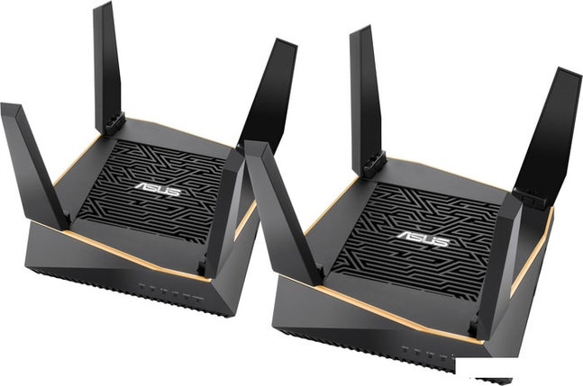 Wi-Fi система ASUS RT-AX92U (2 шт.), фото 2