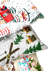 Подушка для сидения Рождество, фото 9
