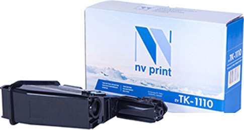 Тонер-картридж NV Print NV-TK1110 - фото 1 - id-p193484265
