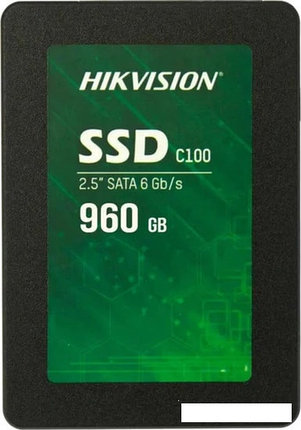 SSD Hikvision C100 960GB HS-SSD-C100/960G, фото 2