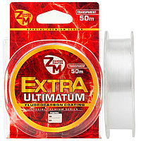 Леска монофильная ZanderMaster "EXTRA Ultimatum" 50м