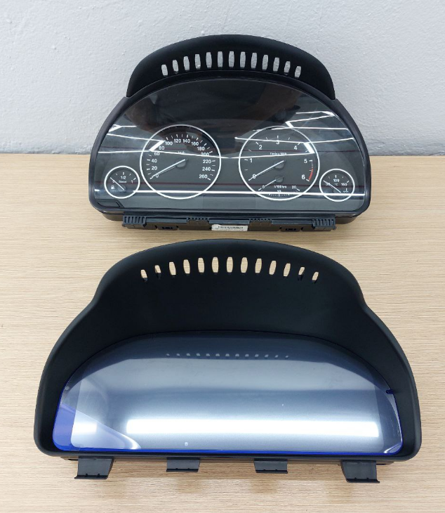 Штатная магнитола + LED панель приборов для BMW X5 F15 на Android 11 - фото 6 - id-p193487555