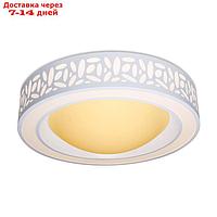 Светильник Design F210, 96Вт LED, 5040лм, 3000-6400К, цвет белый, с ПДУ