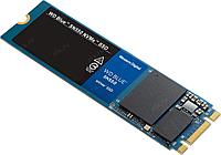 SSD 500 Gb M.2 2280 M WD Blue SN550 WDS500G2B0C 3D TLC