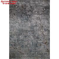 Ковёр прямоугольный Serenity , 200x290 см, цвет gray