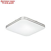 Светильник LONA, 48Вт LED 3000-6500K, 3800лм, цвет белый, IP43 с ПДУ