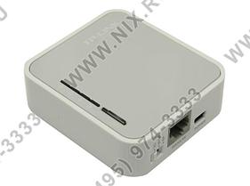 TP-LINK TL-MR3020 Portable 3G/4G Wireless N Router (1UTP 100Mbps, 802.11b/g/n, 150Mbps, USB)