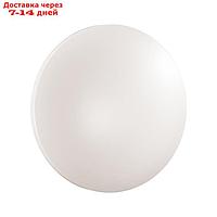 Светильник SIMPLE, 30Вт LED 4000K, 3150лм, цвет белый, IP43