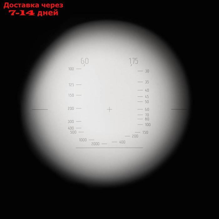 Бинокль полевой Veber Б-6, 6 × 24, цвет чёрный - фото 5 - id-p193442202