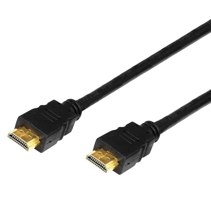 Кабель HDMI PROCONNECT 1,5м GOLD с фильтрами - фото 1 - id-p193137504