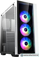 Корпус DeepCool MATREXX 55 V3 ADD-RGB DP-ATX-MATREXX55V3-AR-WH-3F