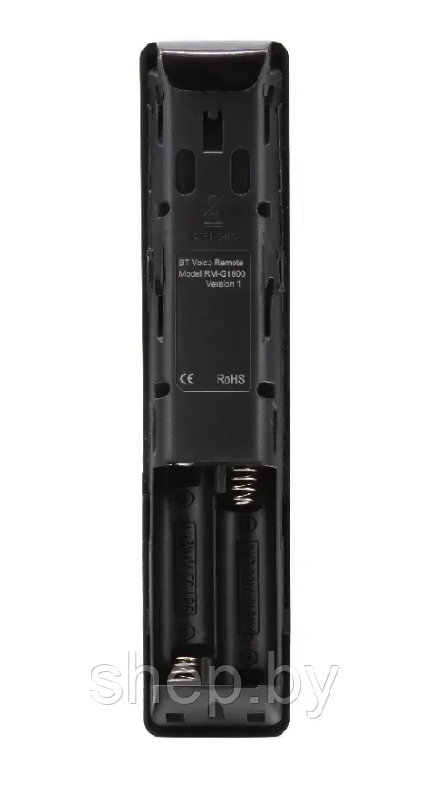 Пульт для ТВ Samsung RM-G1800 V1 Smart control (BN59-01274A) с управлением голосом (копия) - фото 3 - id-p193488121