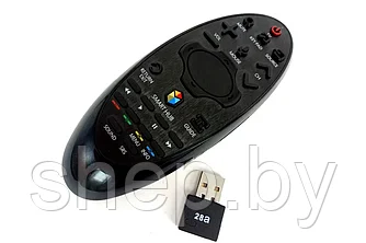 Пульт Samsung SR-7557 (BN-94-07557A) универсальный, подходит под любой Samsung SMART TV (копия)