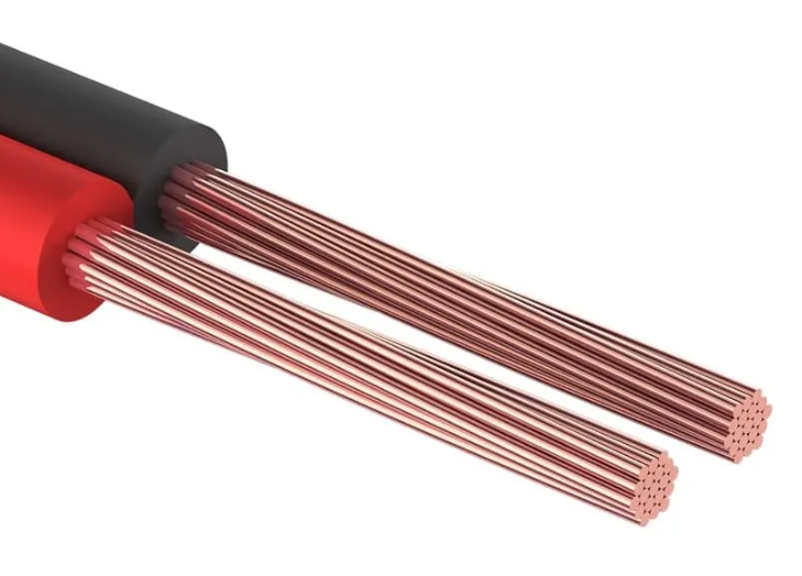 Кабель акустический 2х2.5 мм2(красно-черный) Proconnect - фото 1 - id-p146007019