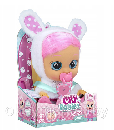 Интерактивная кукла Cry Babies Кони IMC Toys 81444IM, фото 2