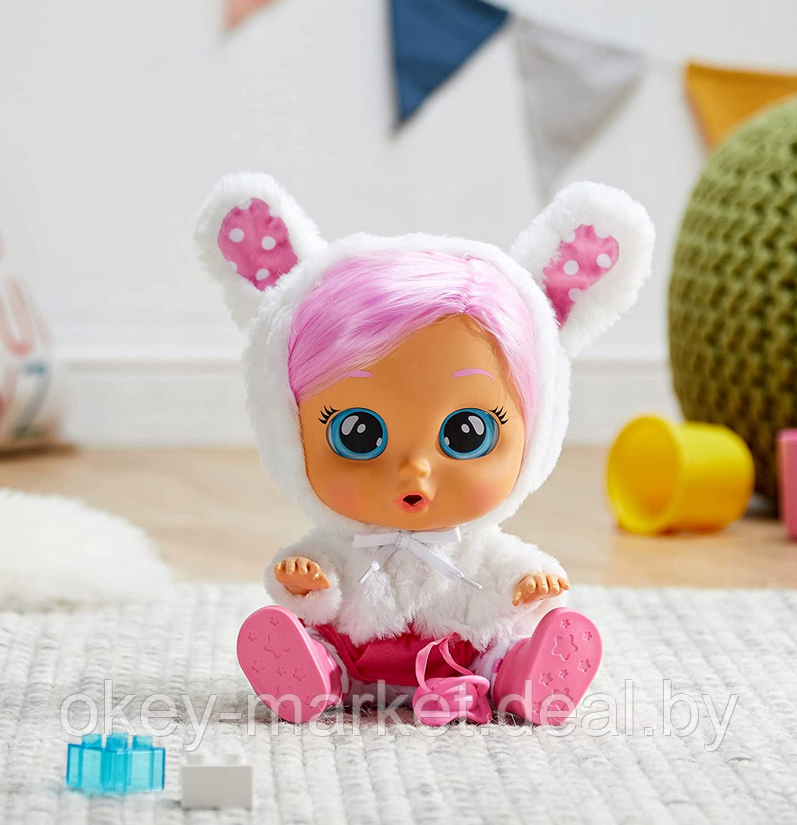Интерактивная кукла Cry Babies Кони 81444IM - фото 6 - id-p193489754