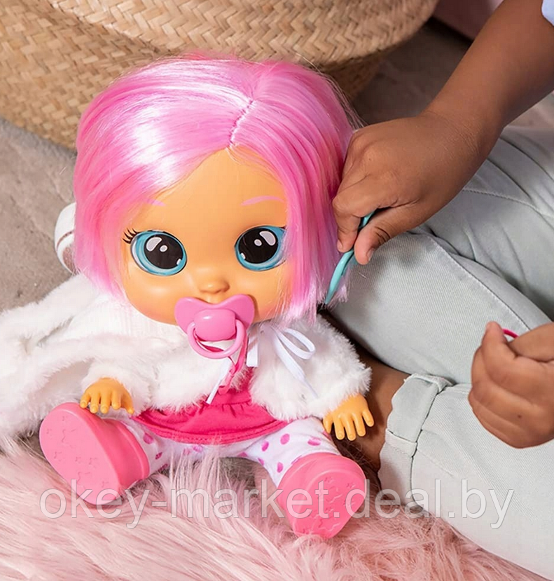 Интерактивная кукла Cry Babies Кони 81444IM - фото 8 - id-p193489754