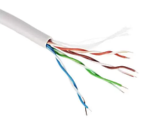 Кабель UTP 4PR 26AWG CAT5e 305м ATCOM AT3799