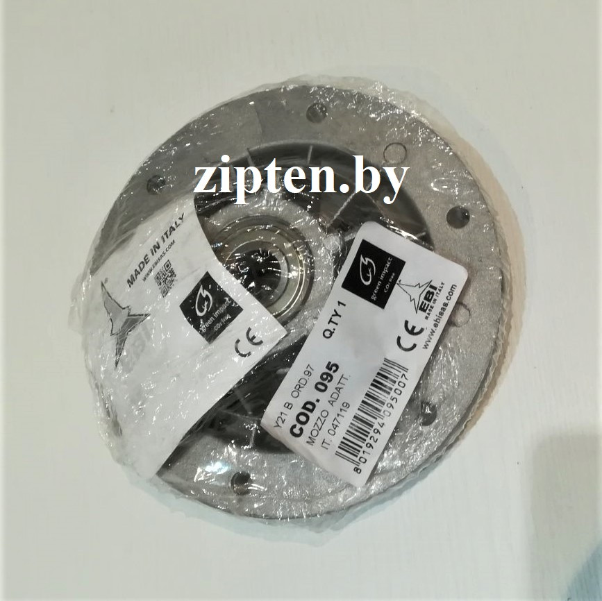 Блок подшипников ariston - indesit (низкий) C0047119, EBI 095, COD.095 - фото 5 - id-p4442540