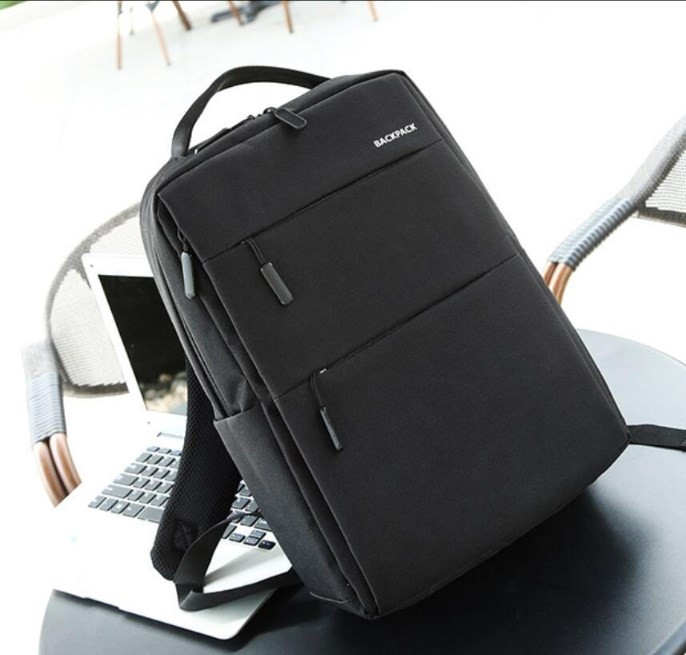 Рюкзак 3в1 BackPack "Urban" с USB и отделением для ноутбука до 17". ЧЕРНЫЙ - фото 5 - id-p193491696