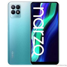 Замена стекла экрана Realme Narzo 50