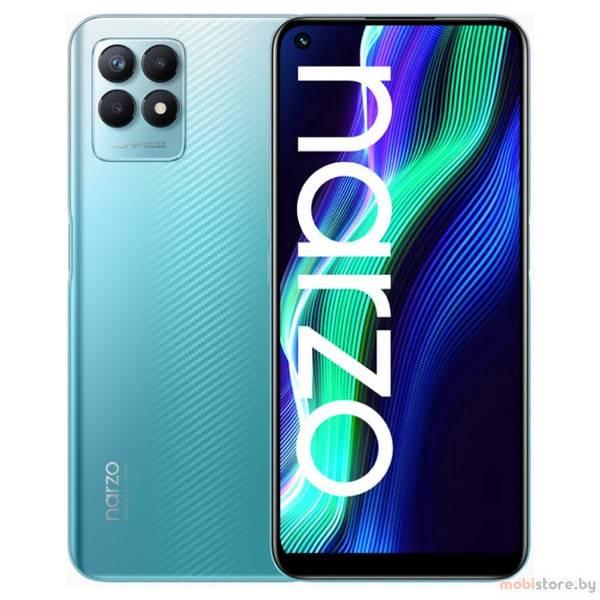 Замена стекла экрана Realme Narzo 50