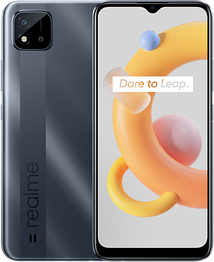 Замена стекла экрана Realme C20