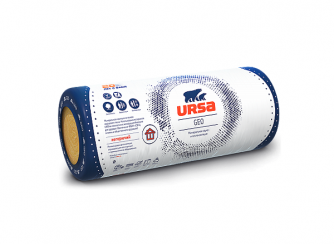 Утеплитель Ursa Geo 44 RN 2x8200x1220x50 мм. (20 м2; 1 м3)