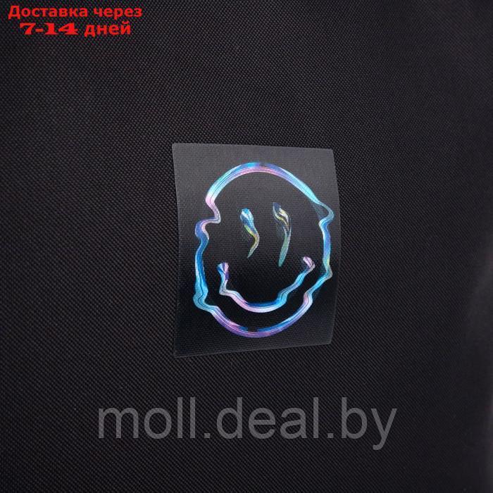 Сумка с голографической нашивкой "Emoji" - фото 3 - id-p193447268