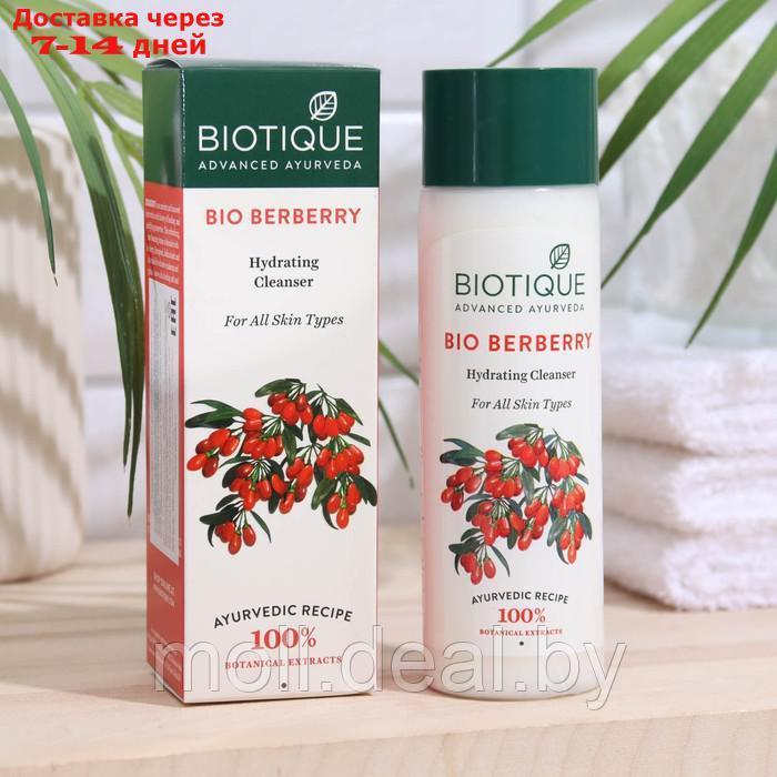 Очищающий лосьон BIOTIQUE, Био Барбарис 120 мл - фото 1 - id-p193445451