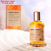 Туалетная вода женская Vegan Love Studio Sweet Fruit, 100 мл