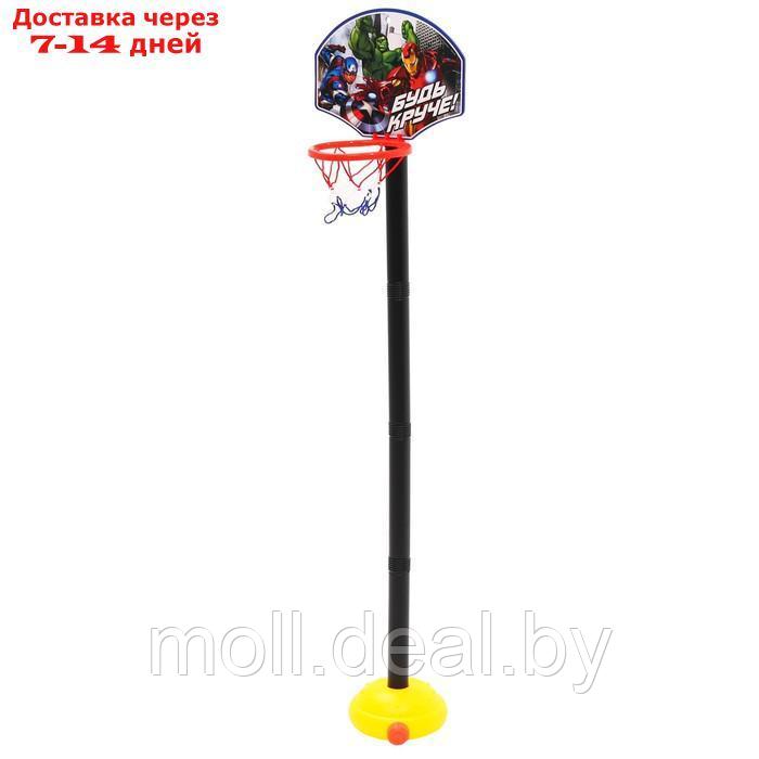 Баскетбольная стойка, 85 см, Мстители Marvel - фото 4 - id-p193448518