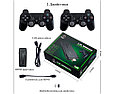 Игровая приставка Game Stick Lite 4К HDMI 20000+ игр 2 беспроводных джойстика с Flash картой 64Gb, фото 7
