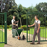 Накладной Замок LOCINOX для ворот и калиток, фото 4