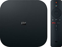 Смарт-приставка Xiaomi Mi Box S (PFJ4086EU, глобальная версия)